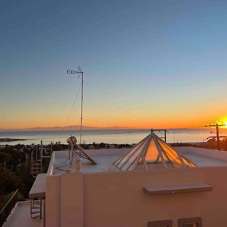 Karakonero View Apartment Rhodes City Extérieur photo
