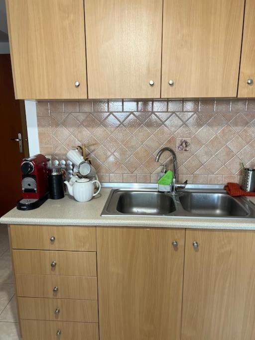Karakonero View Apartment Rhodes City Extérieur photo