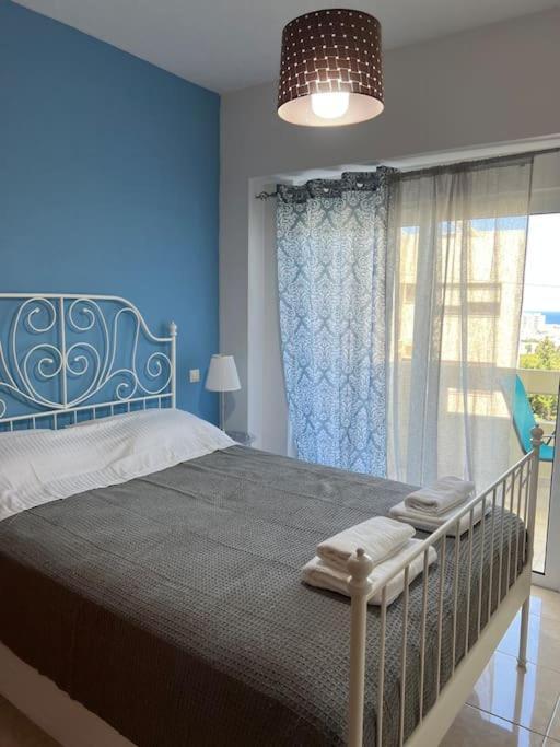 Karakonero View Apartment Rhodes City Extérieur photo