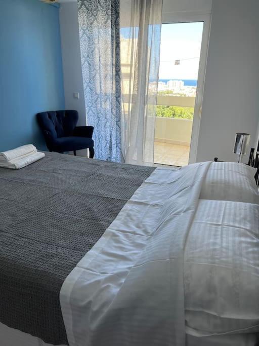 Karakonero View Apartment Rhodes City Extérieur photo