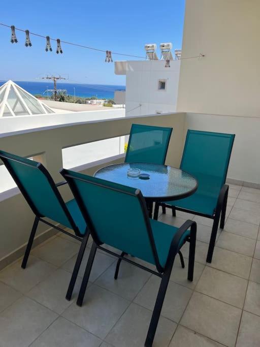 Karakonero View Apartment Rhodes City Extérieur photo