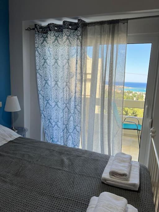 Karakonero View Apartment Rhodes City Extérieur photo